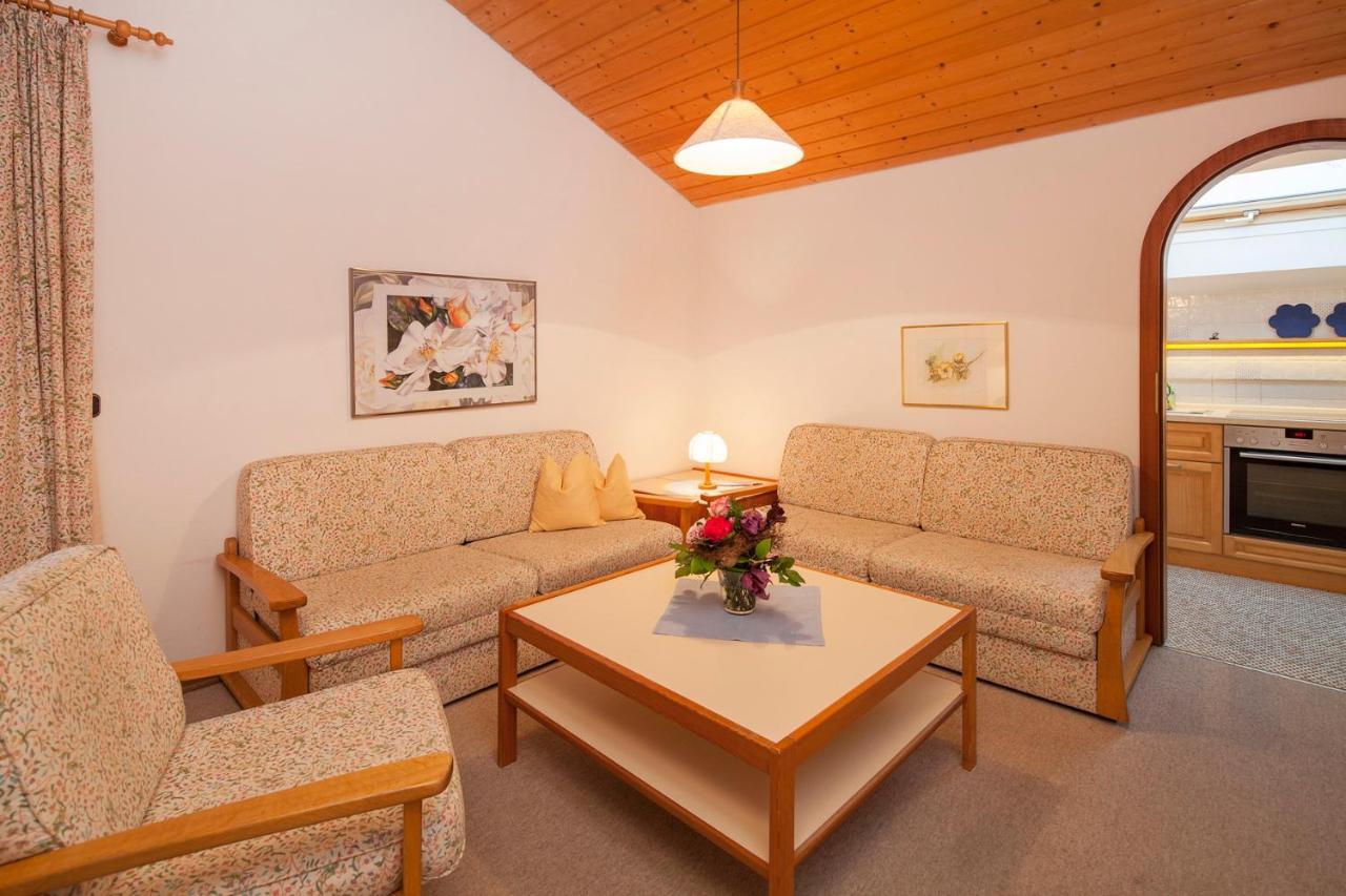 Апартаменты Gschwendtnerhof App22 Boehm Ашау-им-Химгау Экстерьер фото