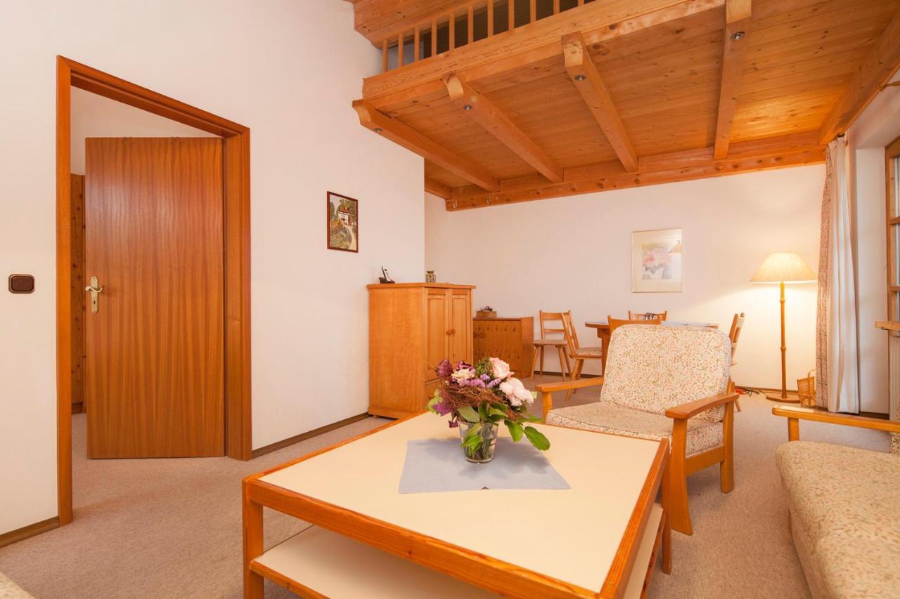 Апартаменты Gschwendtnerhof App22 Boehm Ашау-им-Химгау Экстерьер фото
